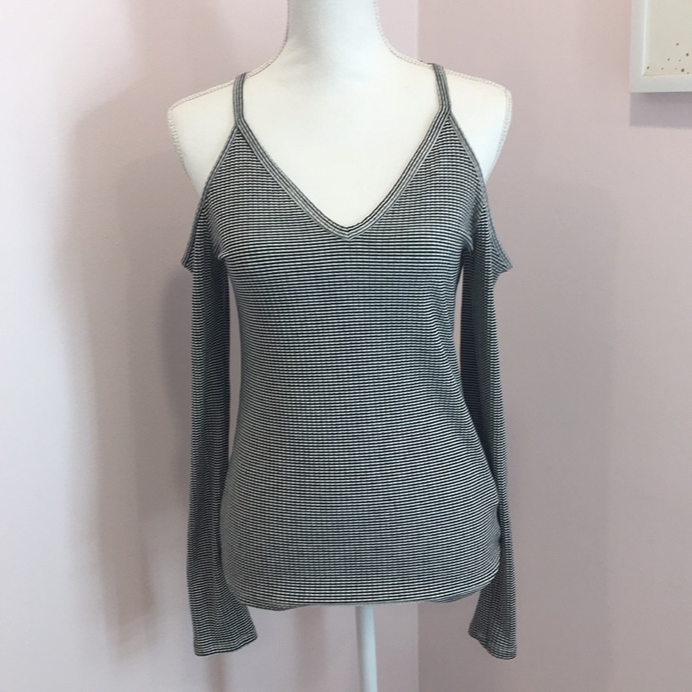 NWT Cold Should Fitted Long Sleeve Shirt